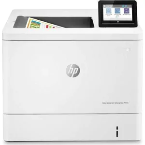 Замена usb разъема на принтере HP M555DN в Тюмени